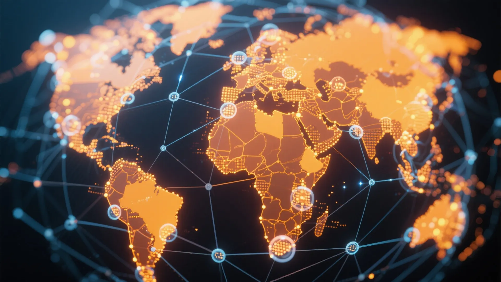 Global Network Data