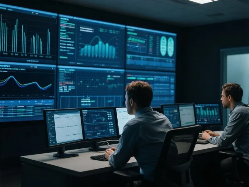 Data Monitoring Center