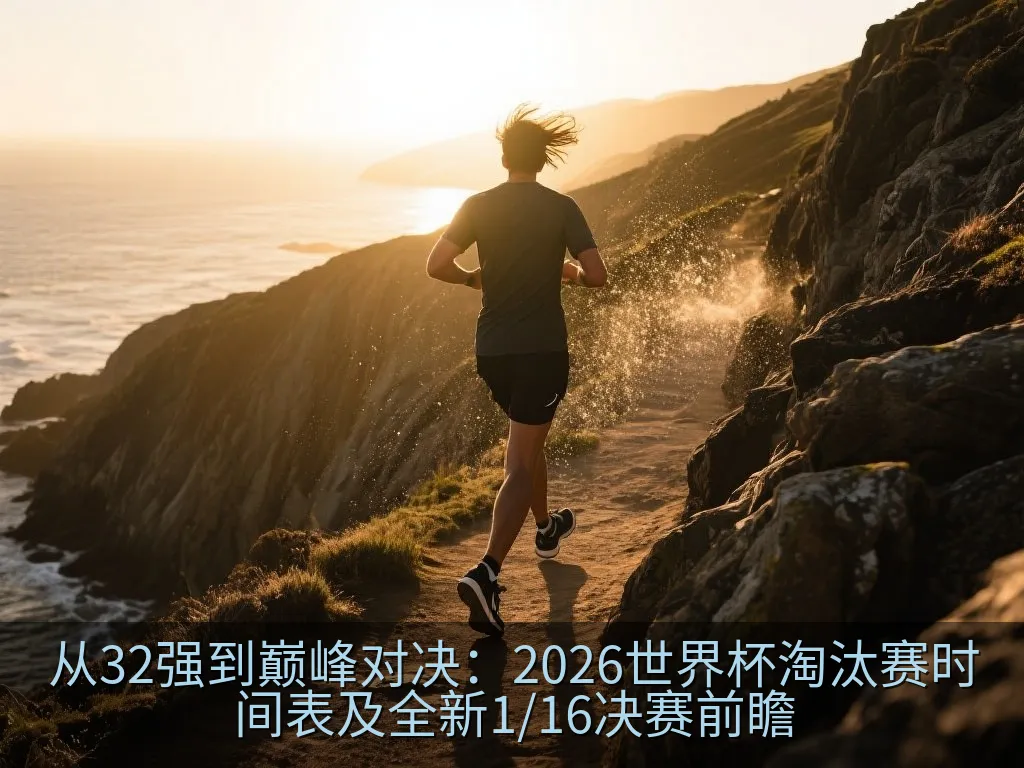 从32强到巅峰对决：2026世界杯淘汰赛时间表及全新1/16决赛前瞻