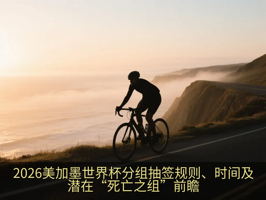 2026美加墨世界杯分组抽签规则、时间及潜在“死亡之组”前瞻