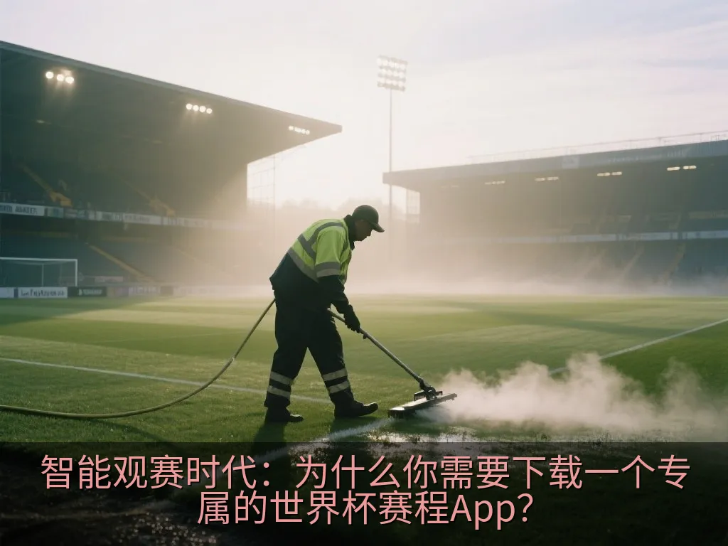 球迷在工作间隙通过手机查看体育比赛实时比分通知